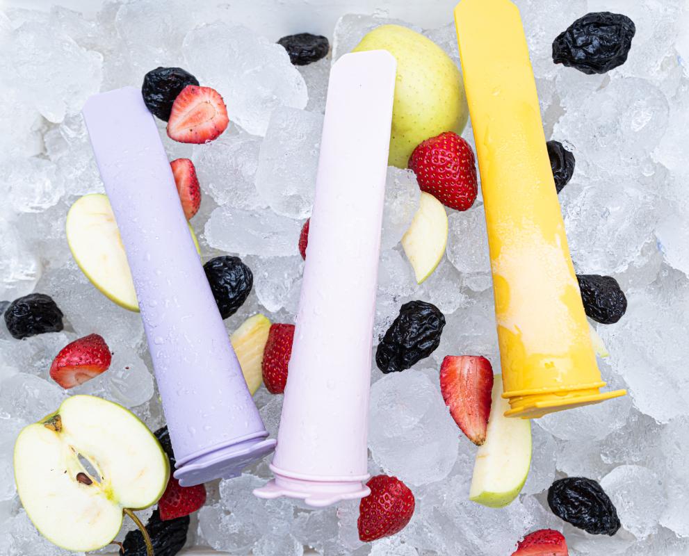 Little Tlou Ice Lolly Moulds Gift Combo