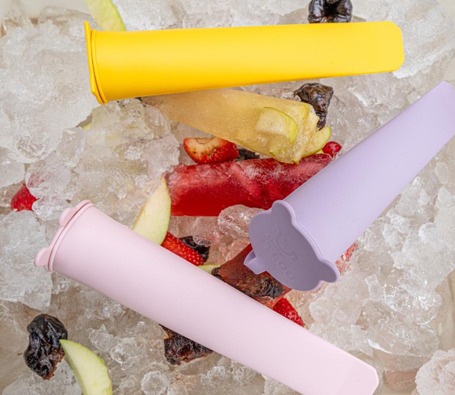 Little Tlou Ice Lolly Moulds Gift Combo