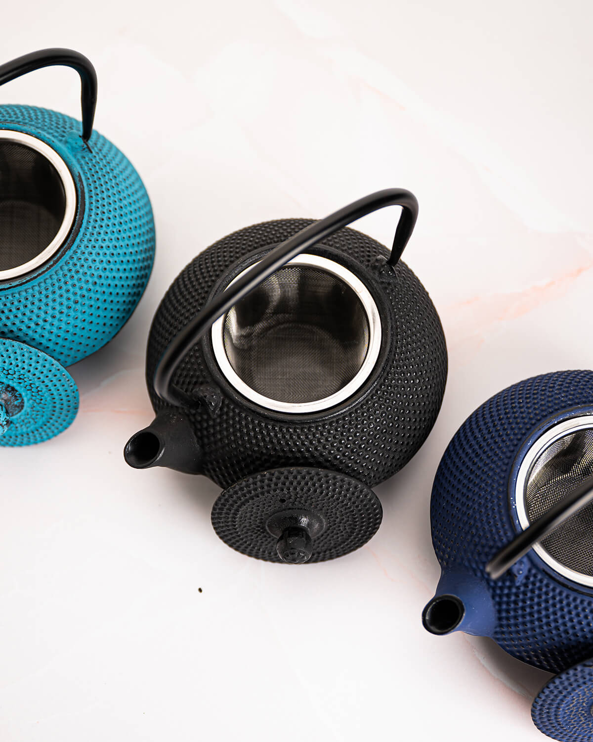 Cast Iron Teapot 600ml