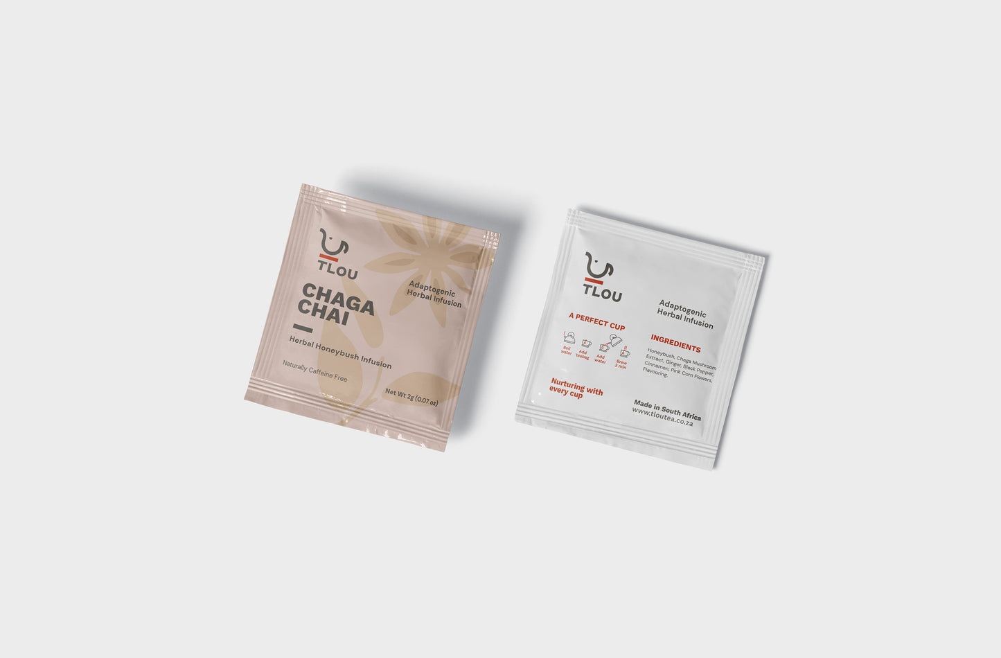 Chaga Chai