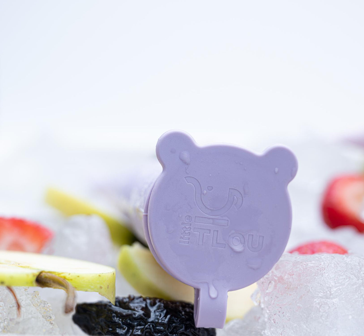 Little Tlou Ice Lolly Moulds Gift