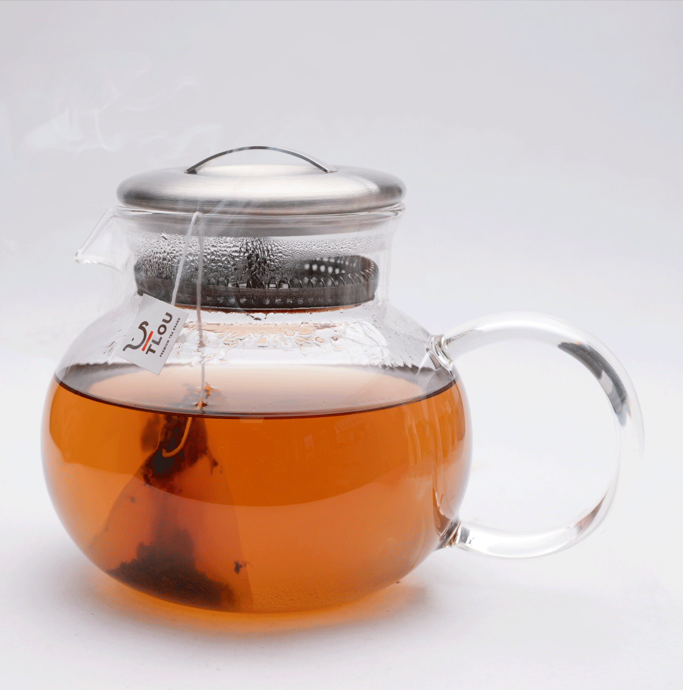 Glass Teapot 800ml