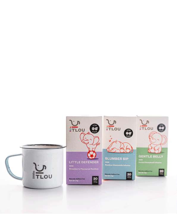 Little Tlou Tea Combo for 1 or 2