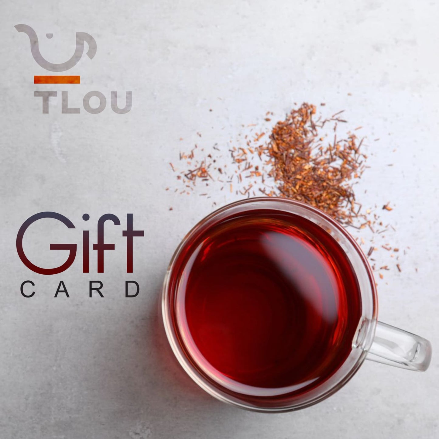 Tlou Tea Gift Card