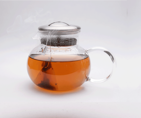 Glass Teapot 800ml