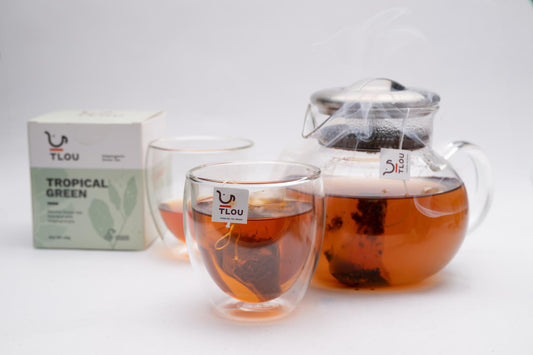 Tlou Tea- Tea for Two Gift Set