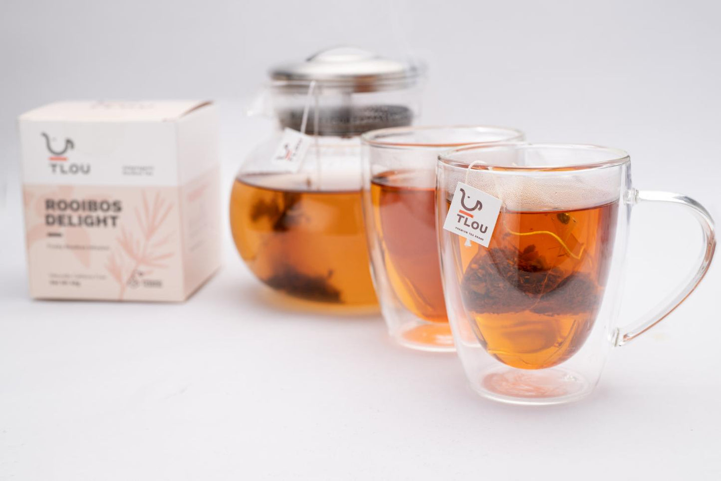 Tlou Tea- Tea for Two Gift Set