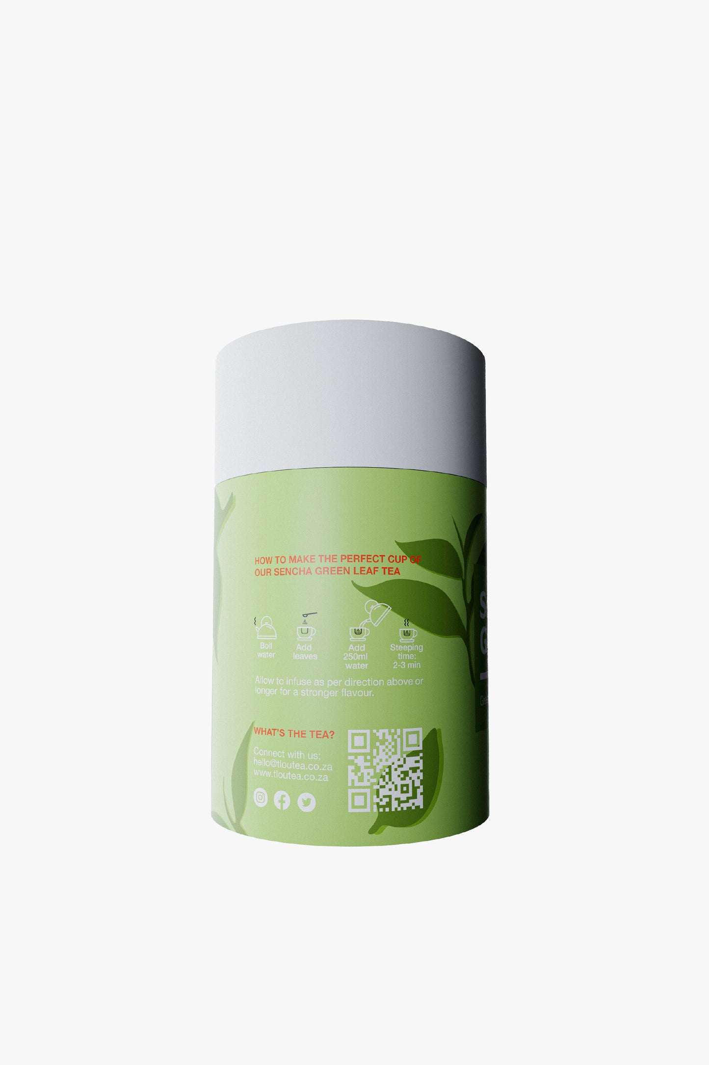 Sencha Green Tea