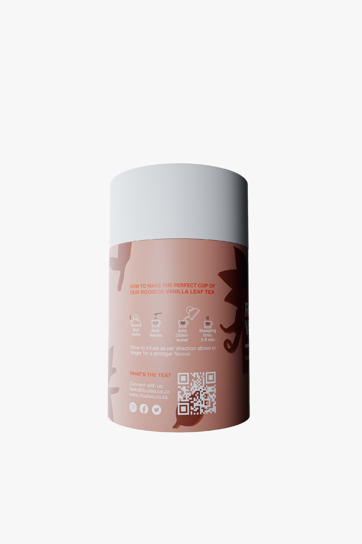 Rooibos Vanilla
