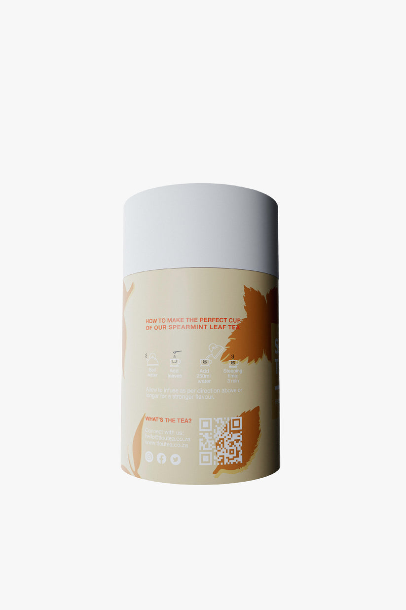 Spearmint – Tlou Tea