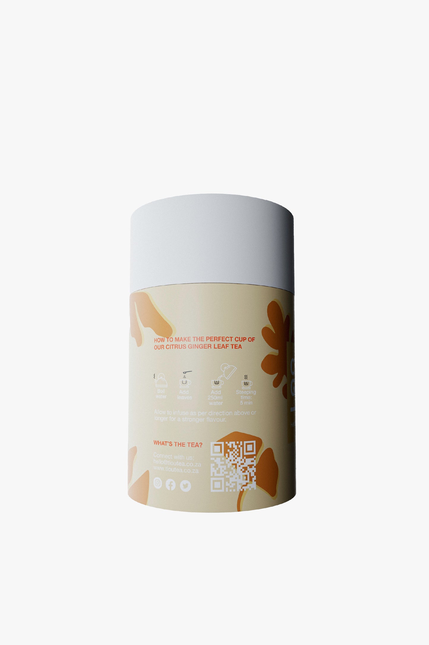 Citrus Ginger