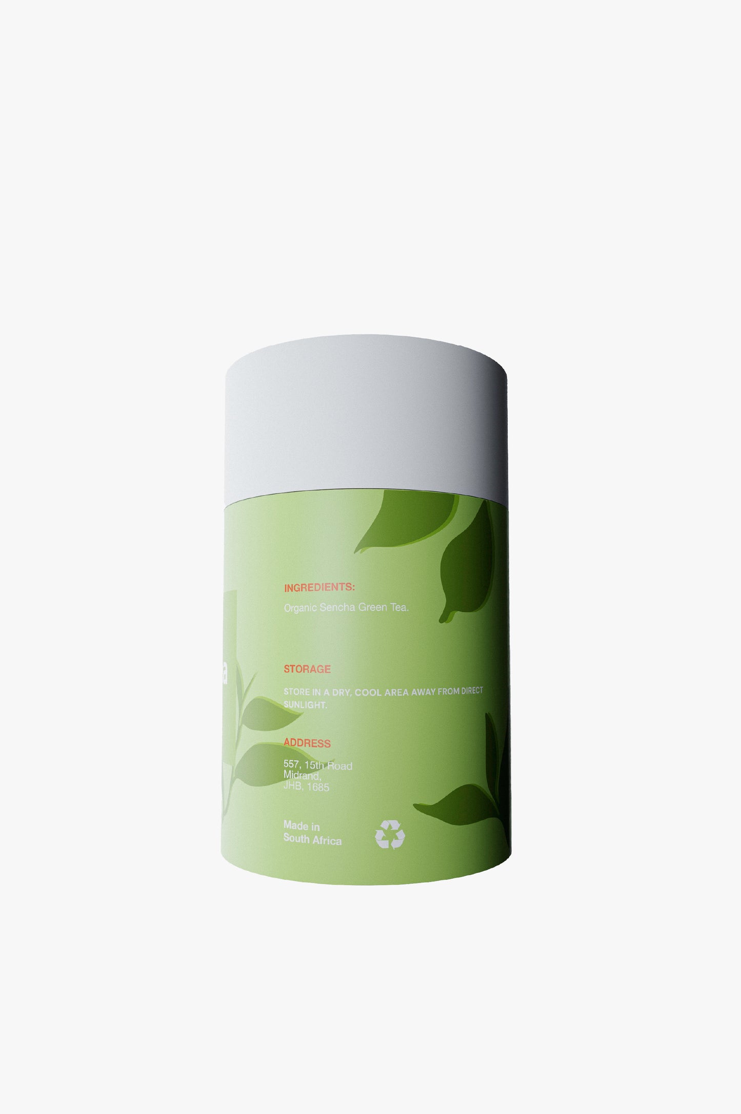 Sencha Green Tea