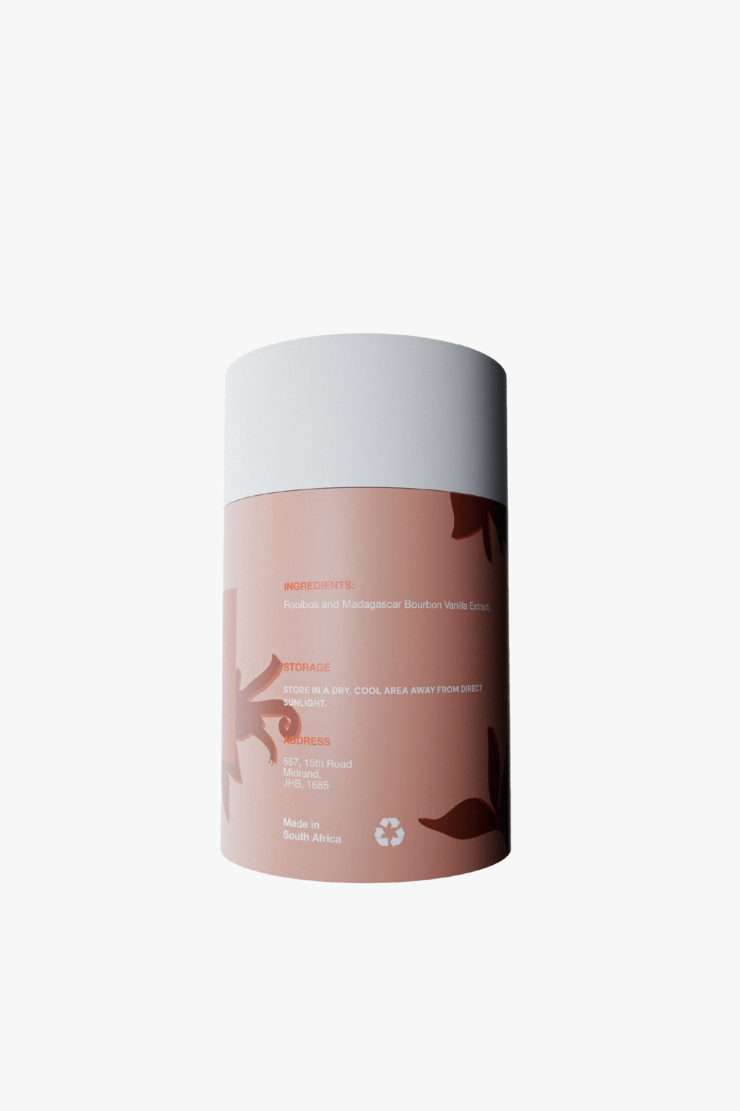 Rooibos Vanilla