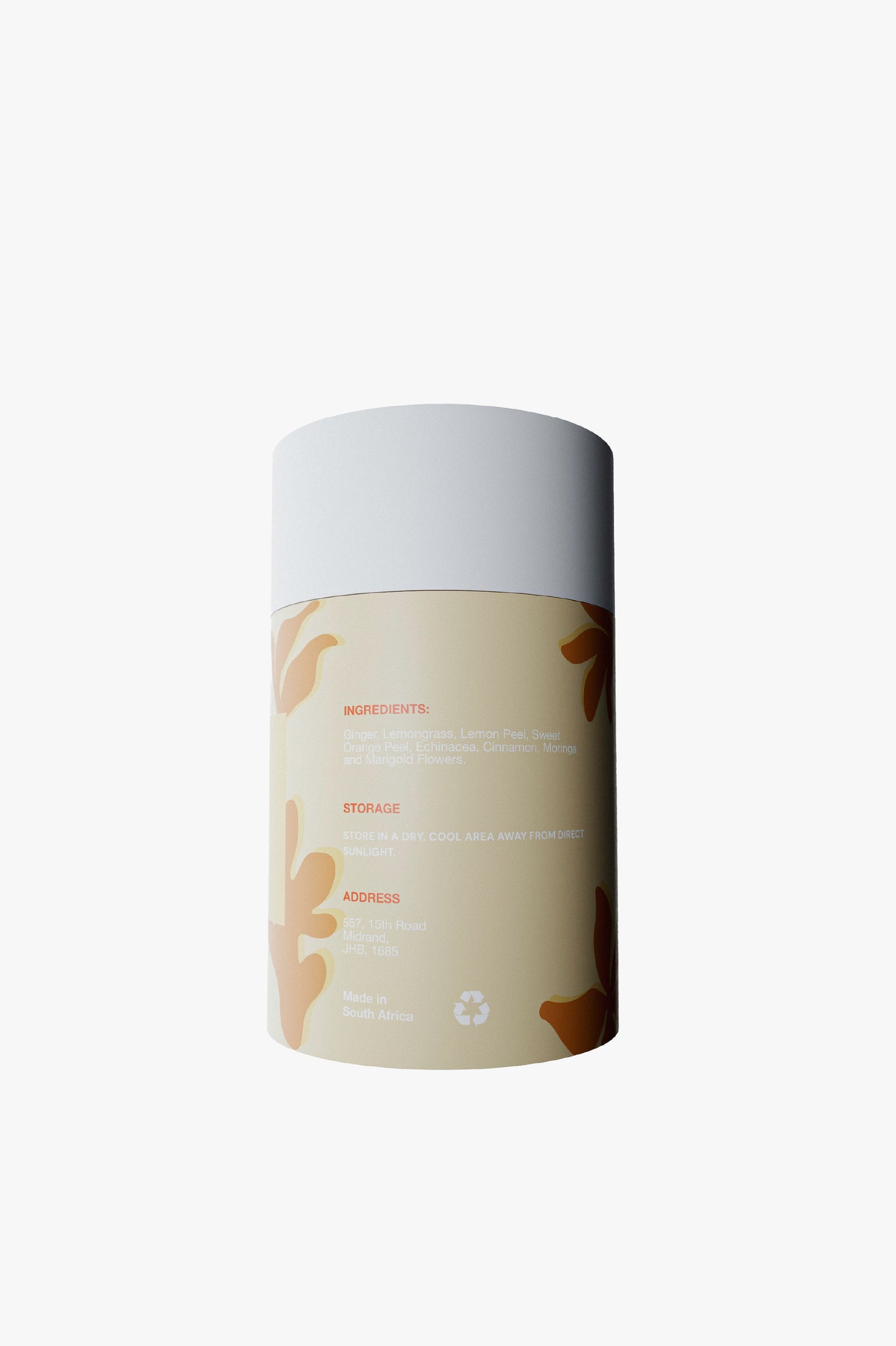 Citrus Ginger