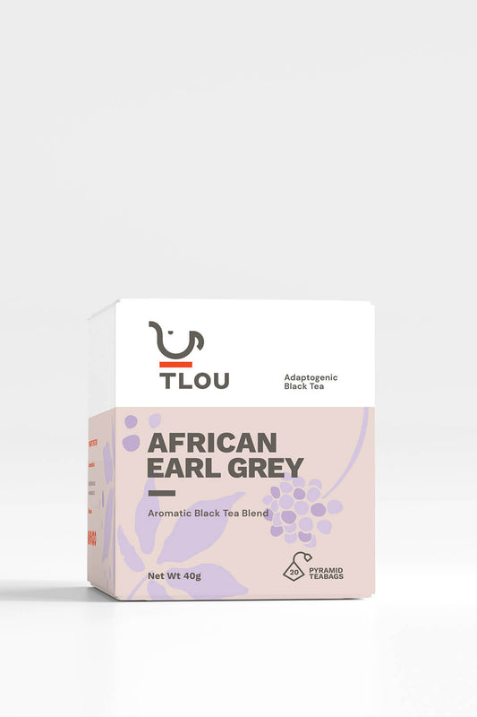 African Earl Grey